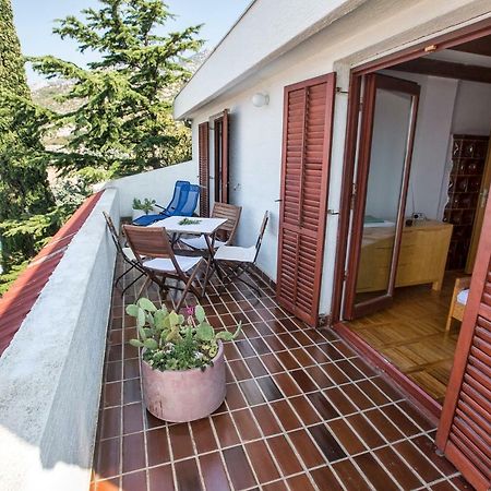 Penthouse Karlobag Exterior foto