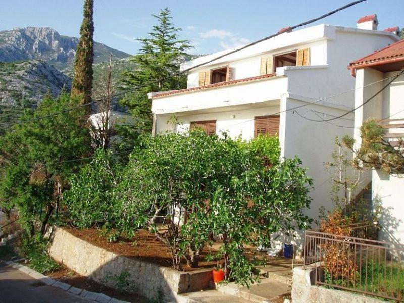 Penthouse Karlobag Exterior foto